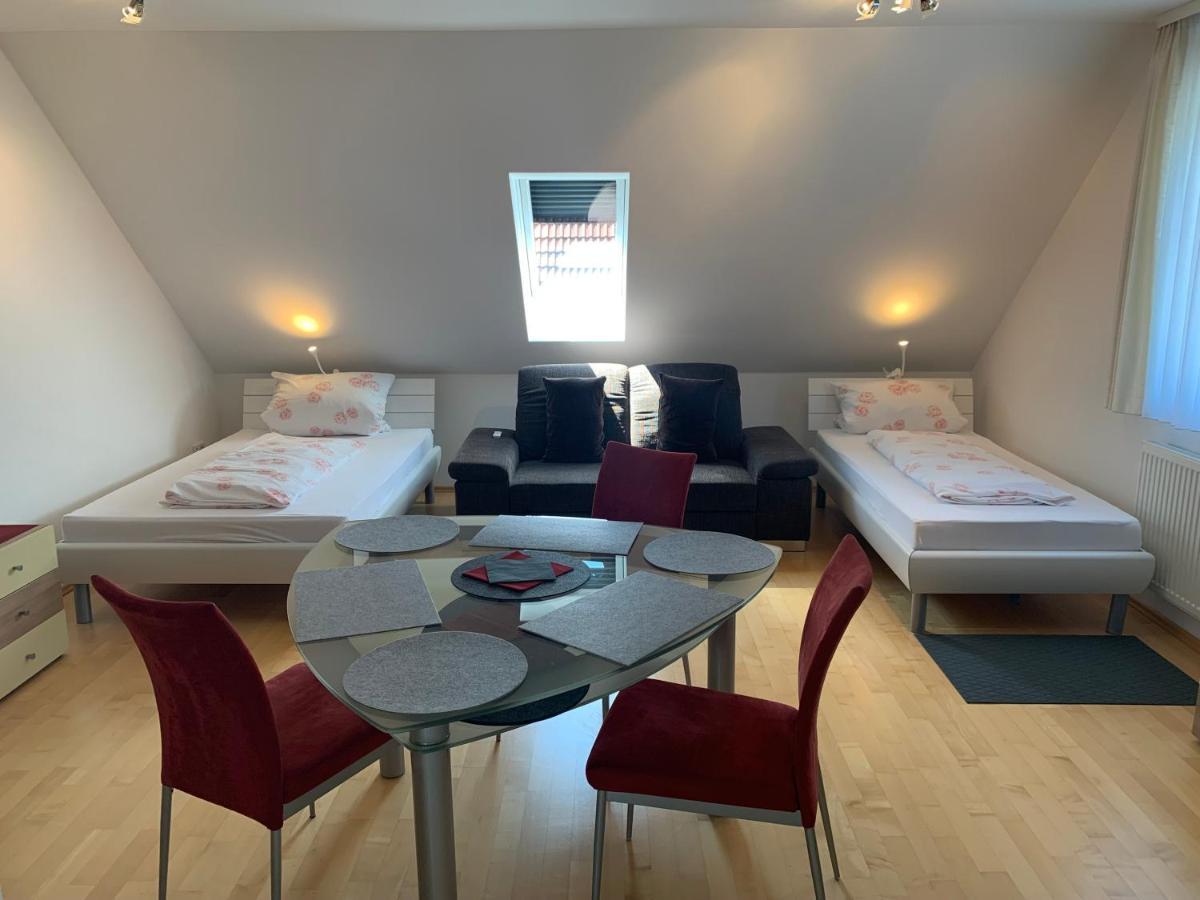 Ferienwohnung Schmitt Lauf an der Pegnitz Εξωτερικό φωτογραφία