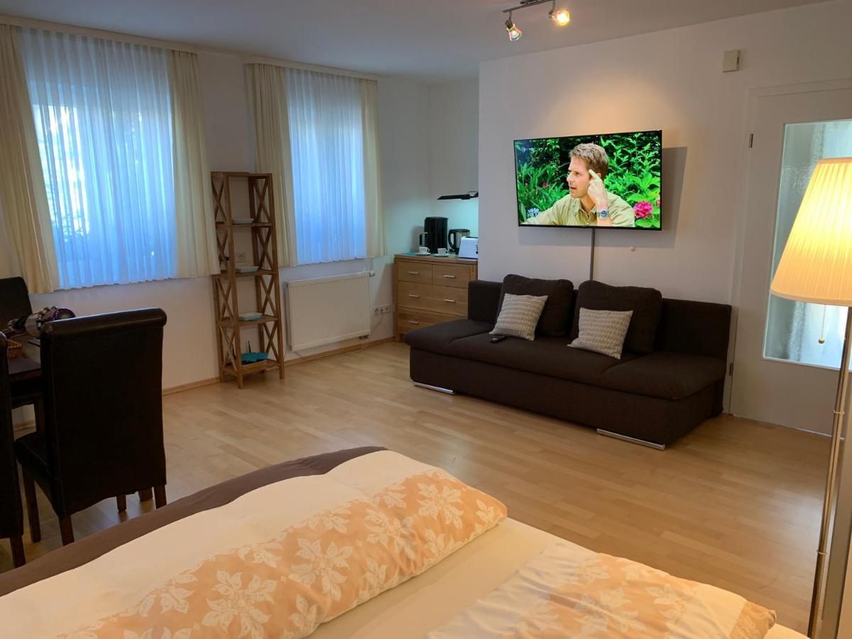Ferienwohnung Schmitt Lauf an der Pegnitz Εξωτερικό φωτογραφία